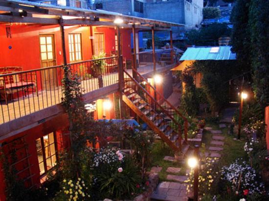 Bed and Breakfast Casa Panqarani Puno Exterior foto