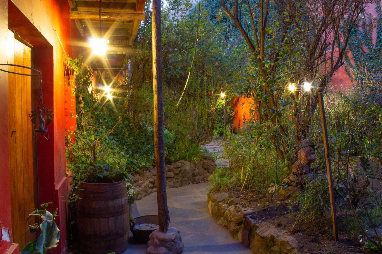 Bed and Breakfast Casa Panqarani Puno Exterior foto